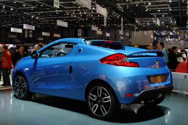 International Geneva Cars salon 2010