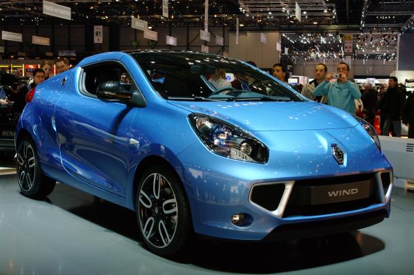 International Geneva Cars salon 2010