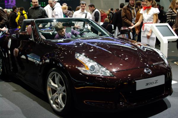 International Geneva Cars salon 2010