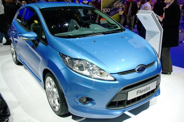 International Geneva Cars salon 2010
