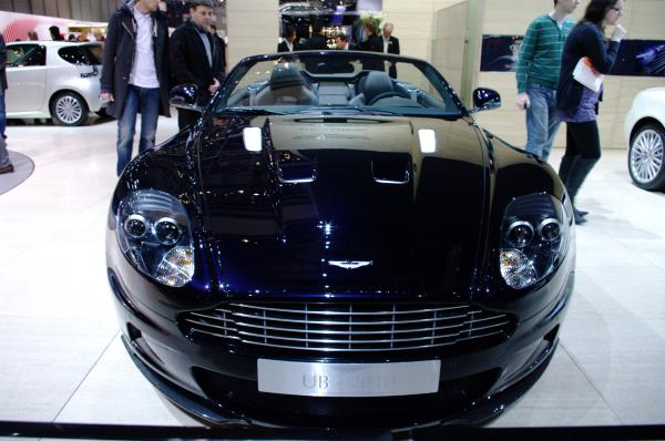International Geneva Cars salon 2010