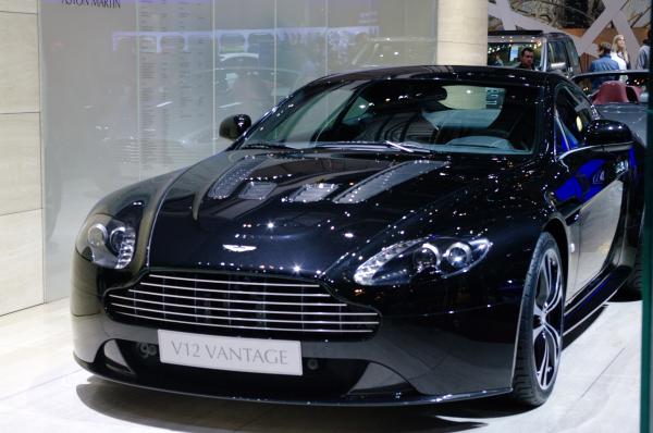 International Geneva Cars salon 2010