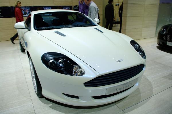 International Geneva Cars salon 2010