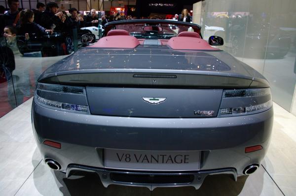 International Geneva Cars salon 2010
