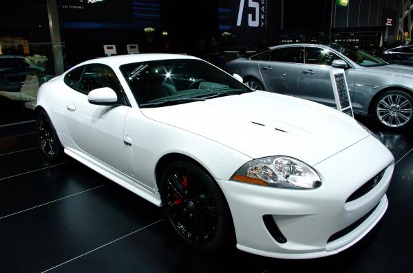 International Geneva Cars salon 2010