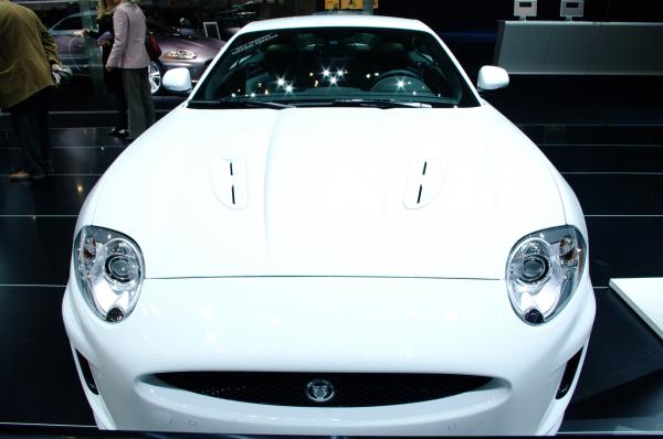 International Geneva Cars salon 2010
