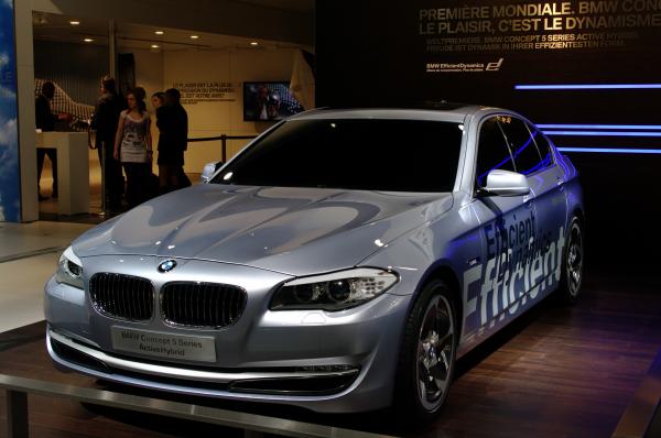 International Geneva Cars salon 2010