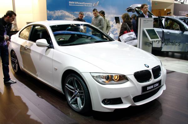 International Geneva Cars salon 2010