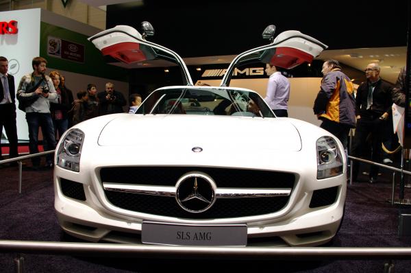 International Geneva Cars salon 2010