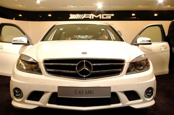 International Geneva Cars salon 2010