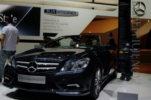 International Geneva Cars salon 2010