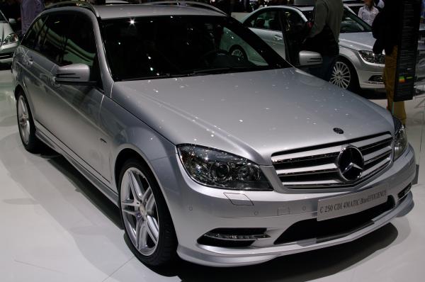 International Geneva Cars salon 2010