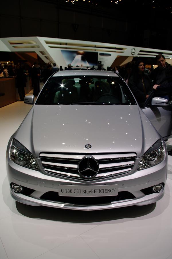 International Geneva Cars salon 2010