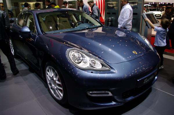 International Geneva Cars salon 2010