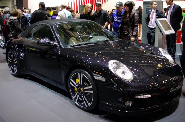 International Geneva Cars salon 2010