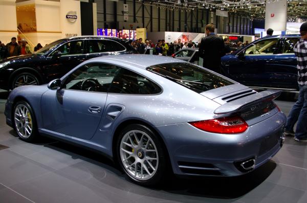 International Geneva Cars salon 2010