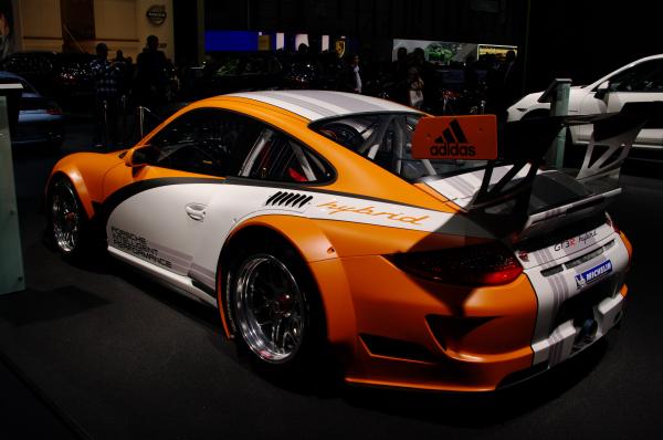 International Geneva Cars salon 2010