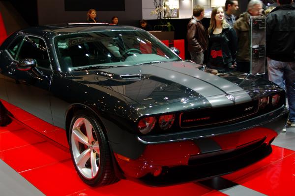 International Geneva Cars salon 2010