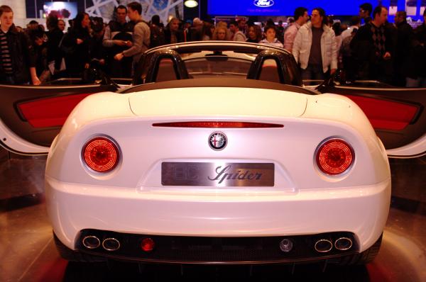 International Geneva Cars salon 2010