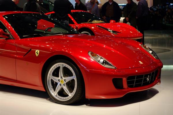 International Geneva Cars salon 2010