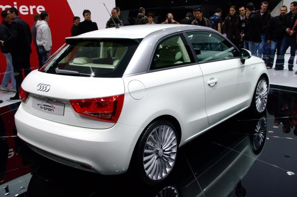 International Geneva Cars salon 2010