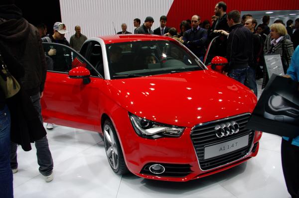 International Geneva Cars salon 2010