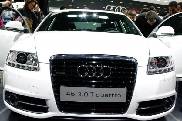International Geneva Cars salon 2010