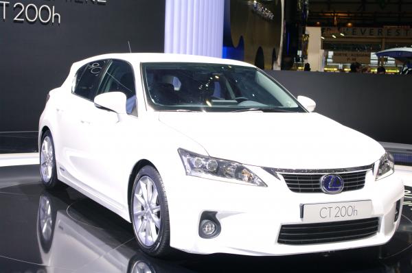 International Geneva Cars salon 2010