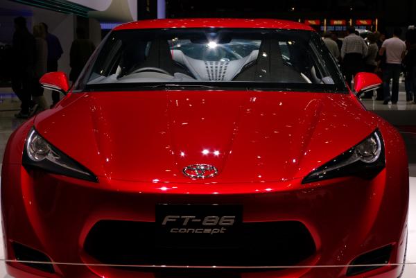 International Geneva Cars salon 2010