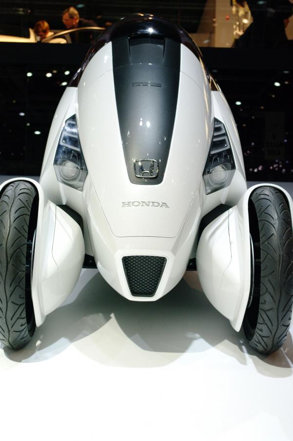 International Geneva Cars salon 2010