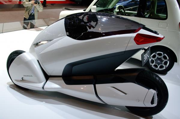 International Geneva Cars salon 2010
