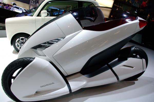 International Geneva Cars salon 2010