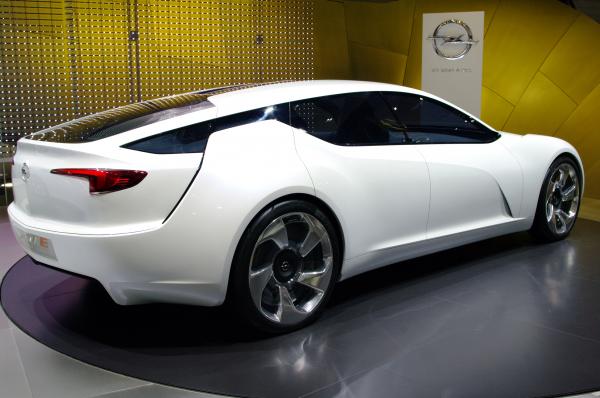 International Geneva Cars salon 2010