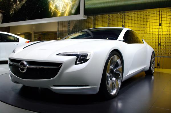 International Geneva Cars salon 2010
