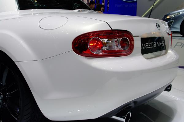 International Geneva Cars salon 2010
