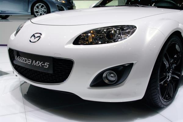 International Geneva Cars salon 2010