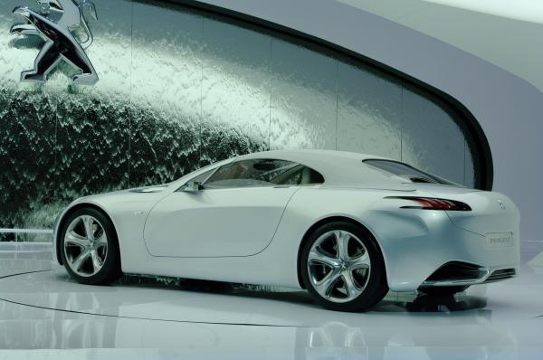 International Geneva Cars salon 2010