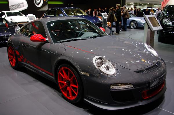 Internationnal Geneva Cars salon 2010