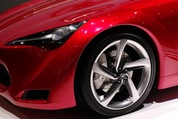Internationnal Geneva Cars salon 2010