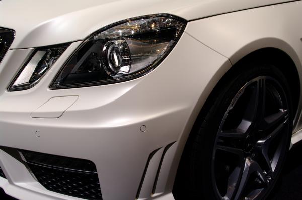 Internationnal Geneva Cars salon 2010