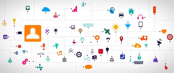 Internet of Things II - Multicolor version
