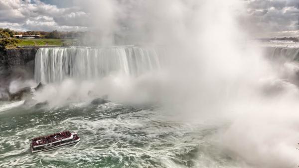 Into the maelstrom