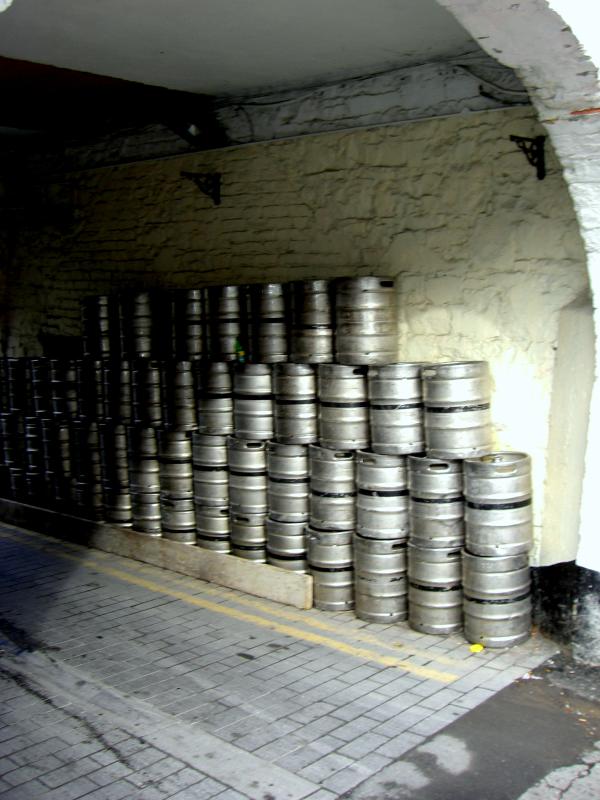 Ireland - An Average Night in Limerick