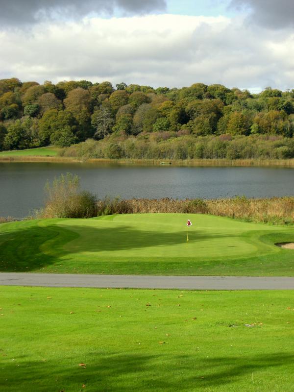 Ireland - Golf Course