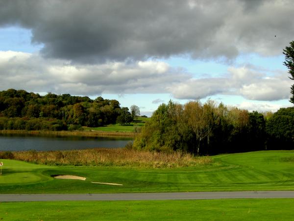 Ireland - Golf Course