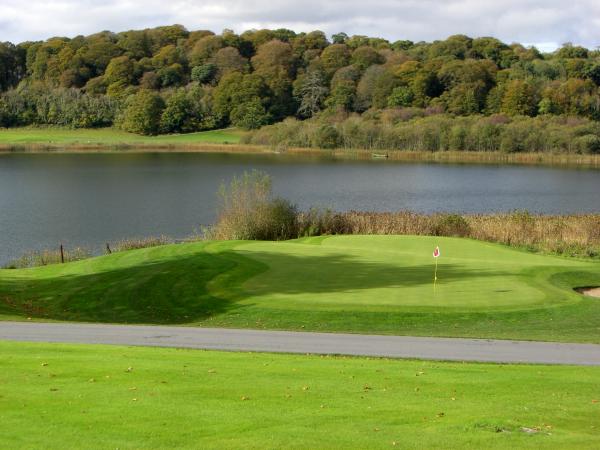 Ireland - Golf Course