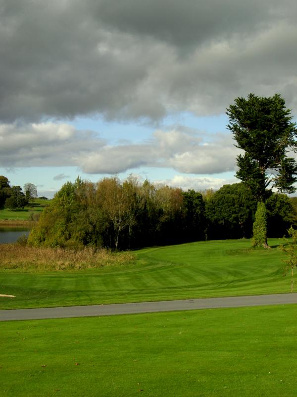 Ireland - Golf Course