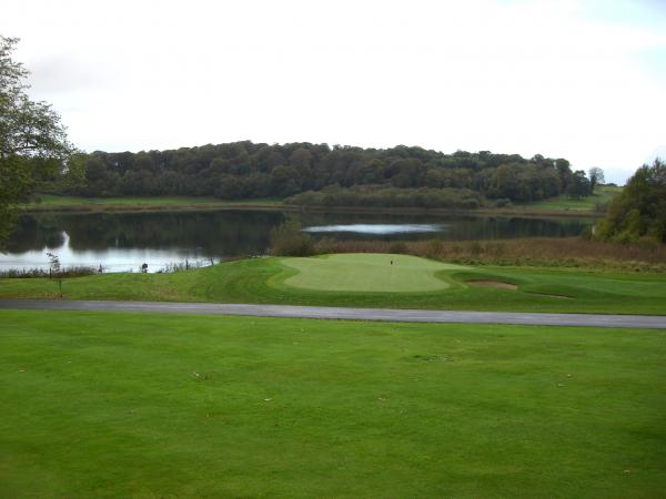 Ireland - Golf Course