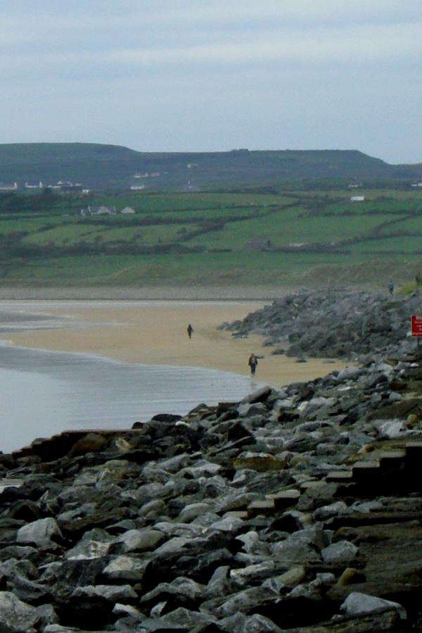 Ireland shore