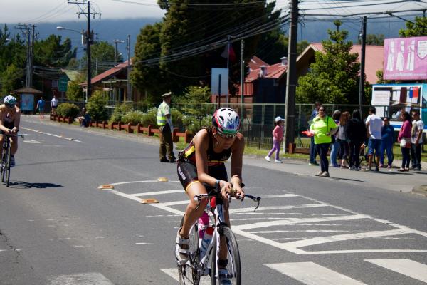 Ironman 70.3 Pucon 2017